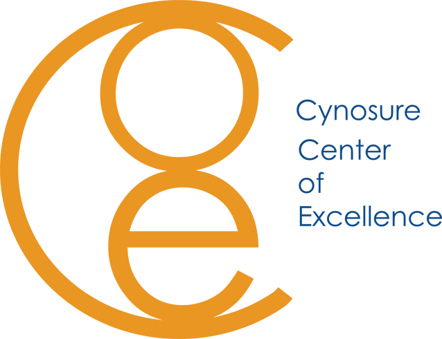 Cynosure Center of Excellence logo